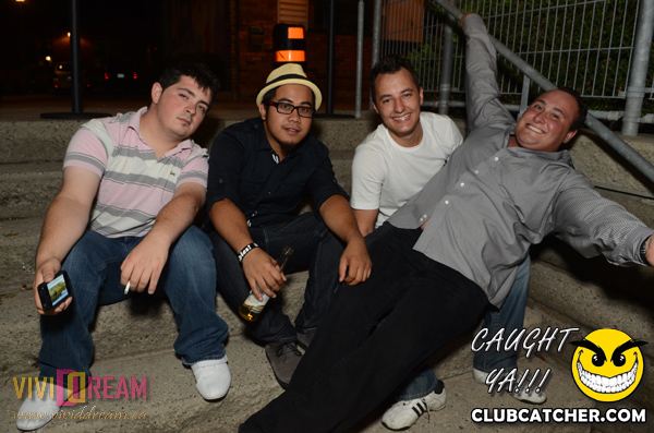 Vogue Supperclub party venue photo 135 - July 28th, 2012