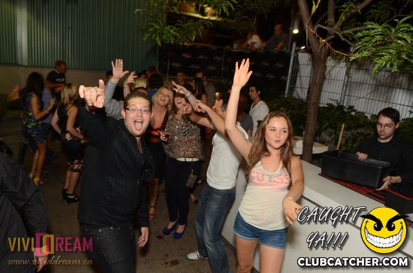 Vogue Supperclub party venue photo 152 - July 28th, 2012