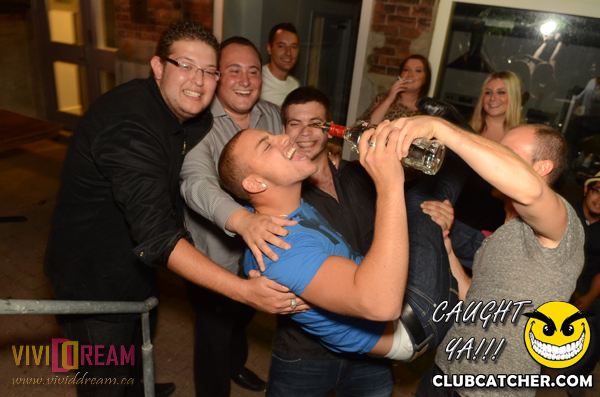 Vogue Supperclub party venue photo 160 - July 28th, 2012