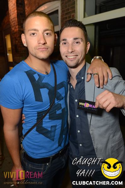 Vogue Supperclub party venue photo 21 - July 28th, 2012