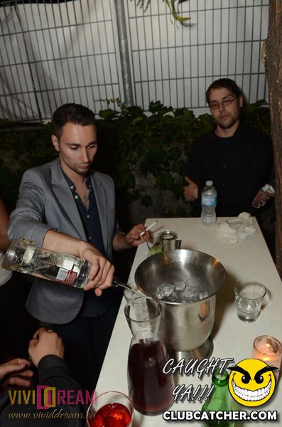 Vogue Supperclub party venue photo 205 - July 28th, 2012