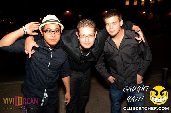 Vogue Supperclub party venue photo 216 - July 28th, 2012