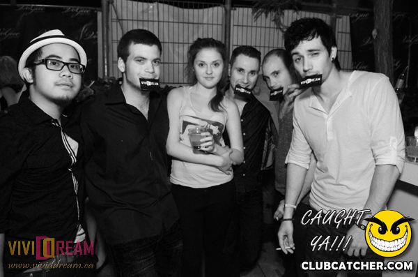 Vogue Supperclub party venue photo 244 - July 28th, 2012