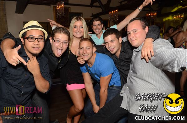 Vogue Supperclub party venue photo 26 - July 28th, 2012