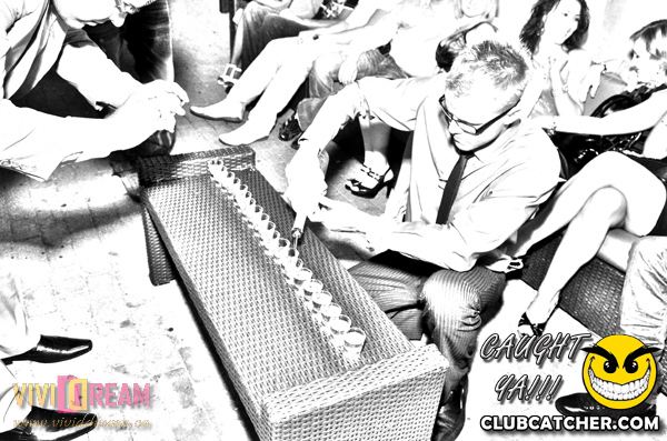 Vogue Supperclub party venue photo 27 - July 28th, 2012