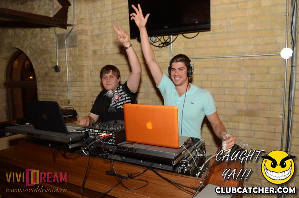 Vogue Supperclub party venue photo 38 - July 28th, 2012