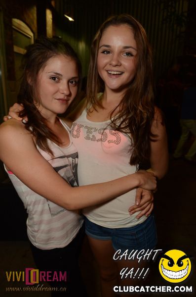 Vogue Supperclub party venue photo 5 - July 28th, 2012