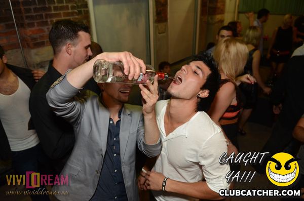 Vogue Supperclub party venue photo 48 - July 28th, 2012