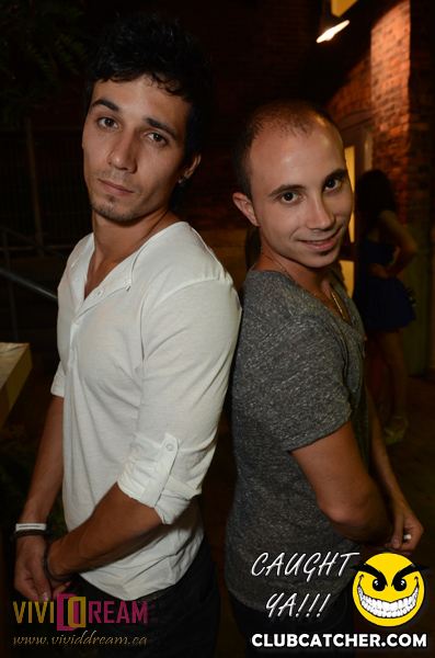 Vogue Supperclub party venue photo 53 - July 28th, 2012