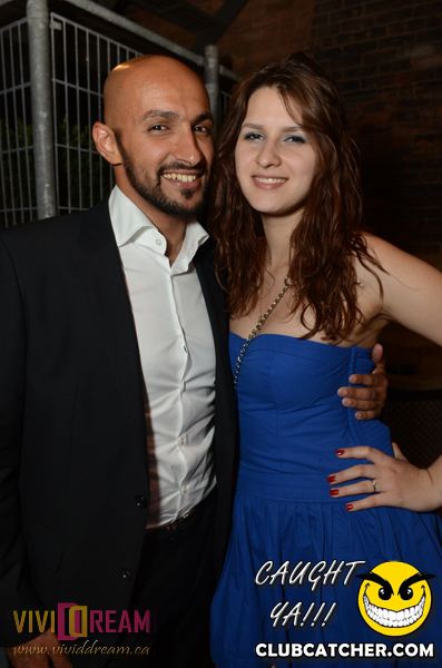 Vogue Supperclub party venue photo 56 - July 28th, 2012