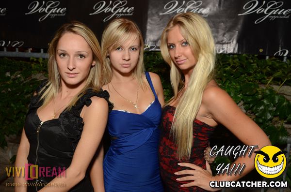 Vogue Supperclub party venue photo 7 - July 28th, 2012