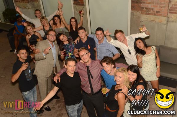 Vogue Supperclub party venue photo 84 - July 28th, 2012