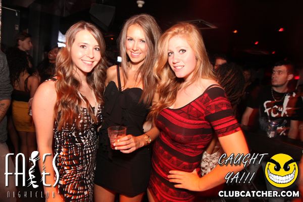 Faces nightclub photo 11 - July 28th, 2012