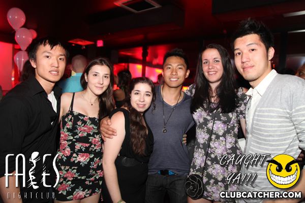 Faces nightclub photo 105 - July 28th, 2012