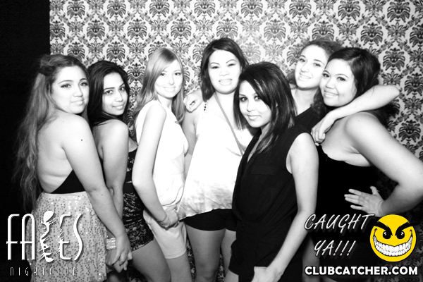 Faces nightclub photo 106 - July 28th, 2012