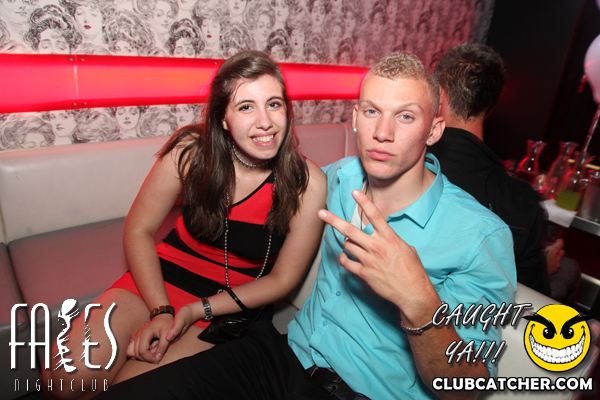 Faces nightclub photo 109 - July 28th, 2012