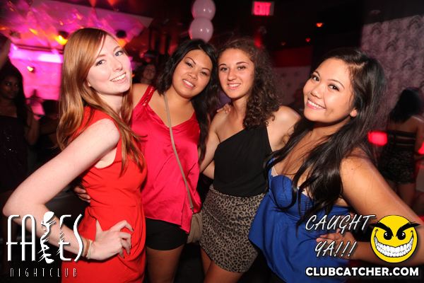 Faces nightclub photo 123 - July 28th, 2012