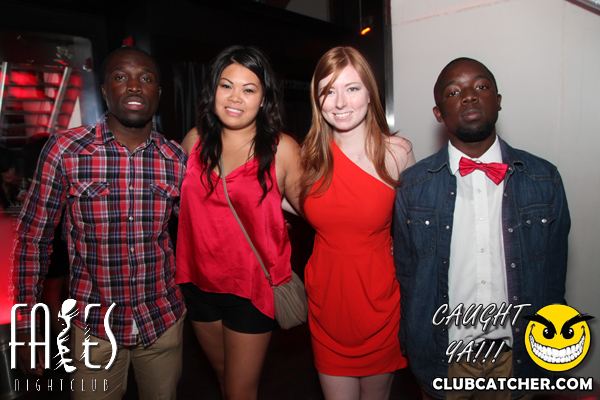 Faces nightclub photo 125 - July 28th, 2012