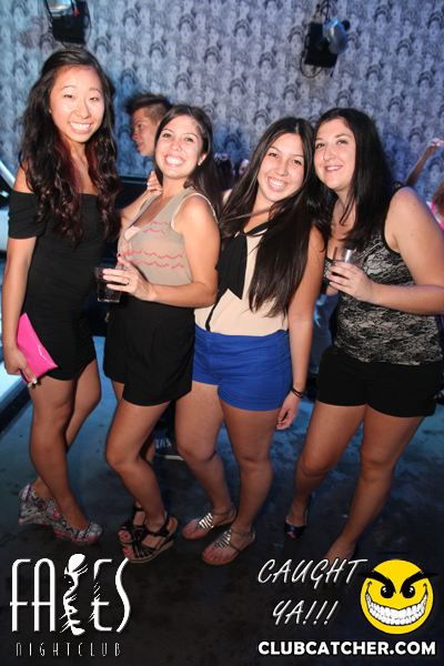 Faces nightclub photo 127 - July 28th, 2012