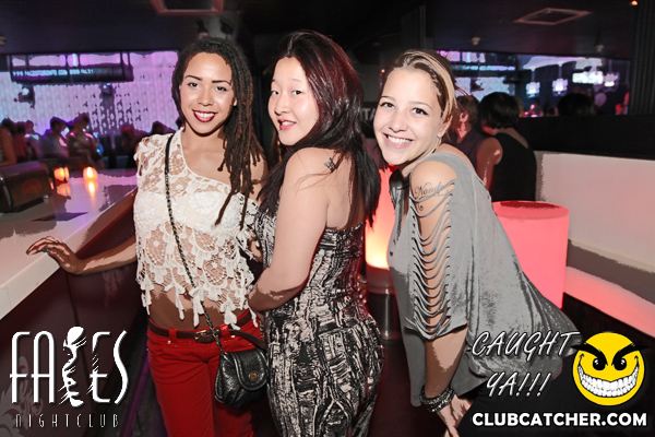 Faces nightclub photo 129 - July 28th, 2012