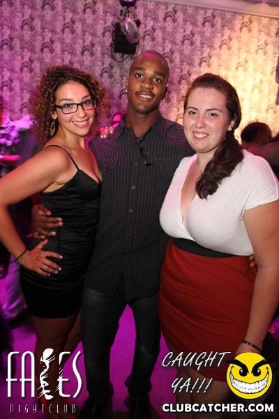 Faces nightclub photo 131 - July 28th, 2012