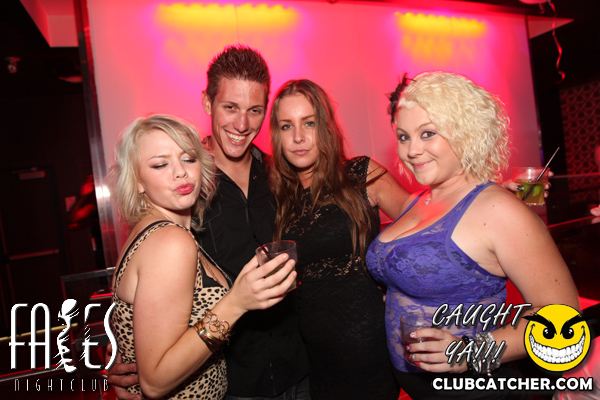 Faces nightclub photo 133 - July 28th, 2012