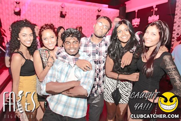 Faces nightclub photo 134 - July 28th, 2012