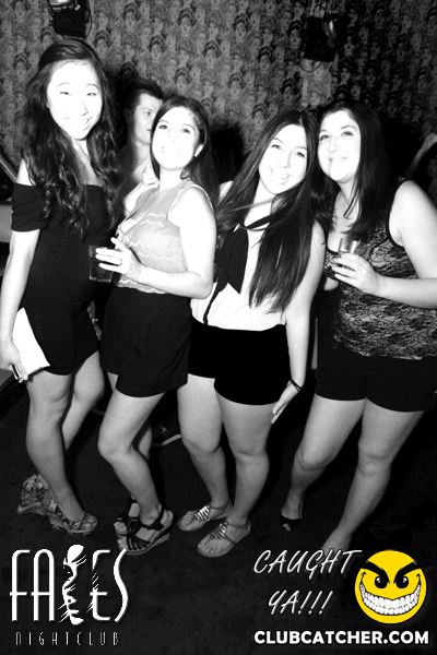 Faces nightclub photo 137 - July 28th, 2012