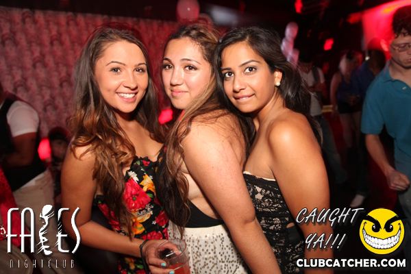 Faces nightclub photo 140 - July 28th, 2012