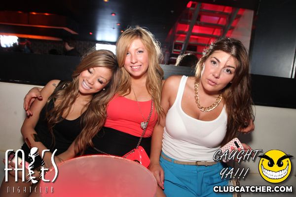 Faces nightclub photo 15 - July 28th, 2012