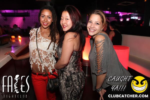 Faces nightclub photo 141 - July 28th, 2012