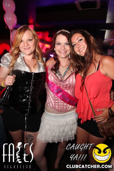 Faces nightclub photo 145 - July 28th, 2012