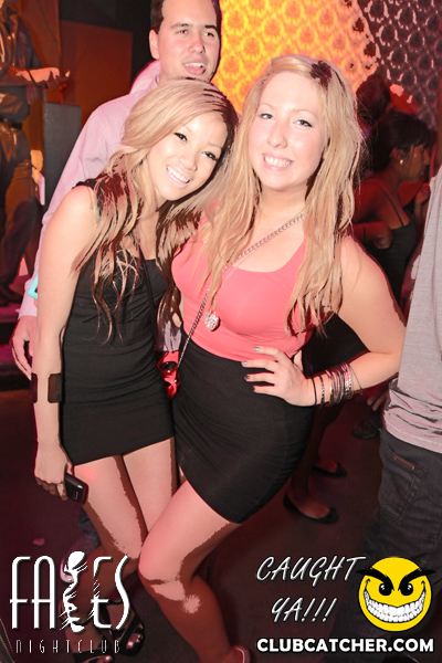 Faces nightclub photo 165 - July 28th, 2012