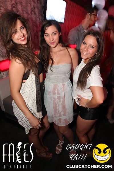 Faces nightclub photo 176 - July 28th, 2012