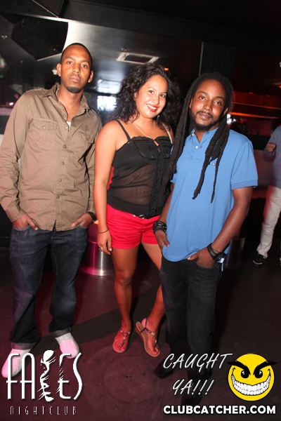 Faces nightclub photo 185 - July 28th, 2012