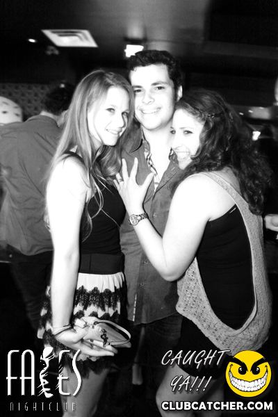 Faces nightclub photo 191 - July 28th, 2012
