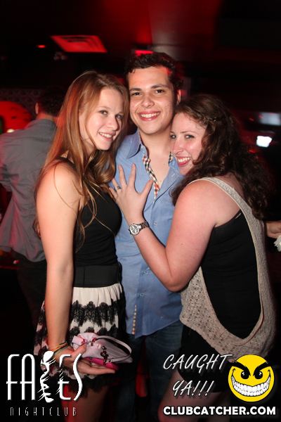 Faces nightclub photo 192 - July 28th, 2012