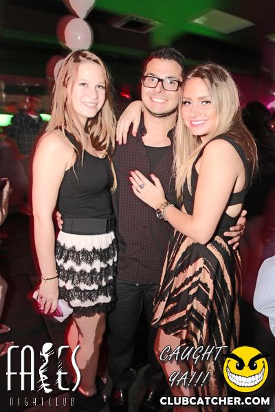 Faces nightclub photo 200 - July 28th, 2012