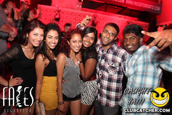 Faces nightclub photo 3 - July 28th, 2012