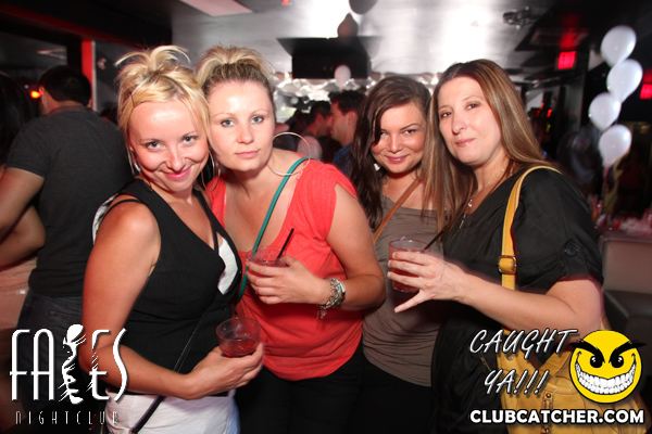 Faces nightclub photo 21 - July 28th, 2012