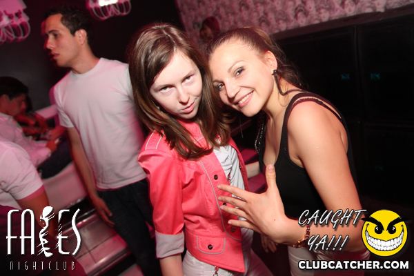 Faces nightclub photo 202 - July 28th, 2012