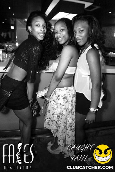 Faces nightclub photo 204 - July 28th, 2012