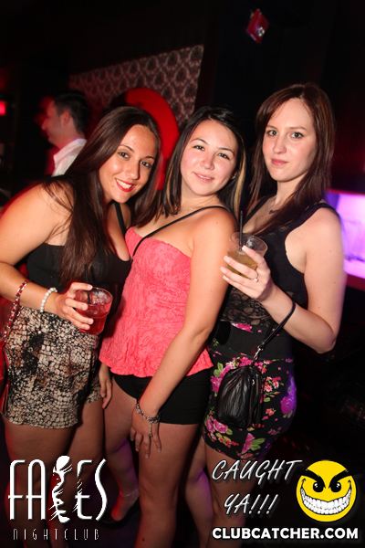 Faces nightclub photo 206 - July 28th, 2012