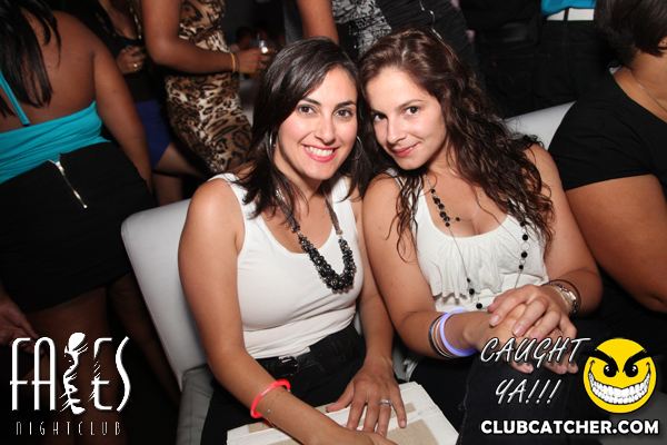 Faces nightclub photo 22 - July 28th, 2012