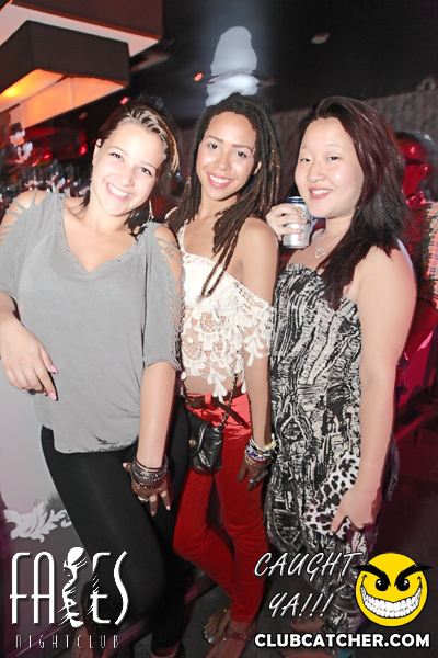 Faces nightclub photo 213 - July 28th, 2012