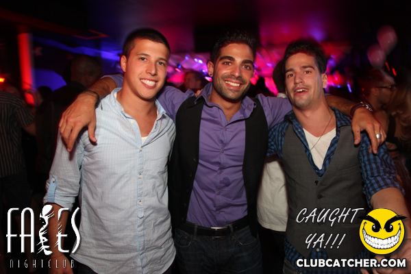 Faces nightclub photo 218 - July 28th, 2012