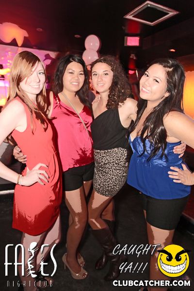 Faces nightclub photo 222 - July 28th, 2012