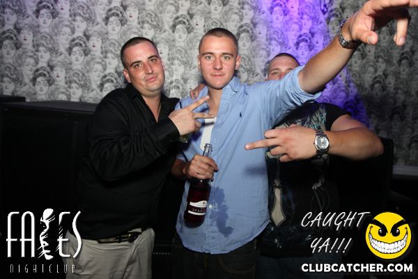 Faces nightclub photo 226 - July 28th, 2012