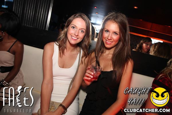 Faces nightclub photo 24 - July 28th, 2012