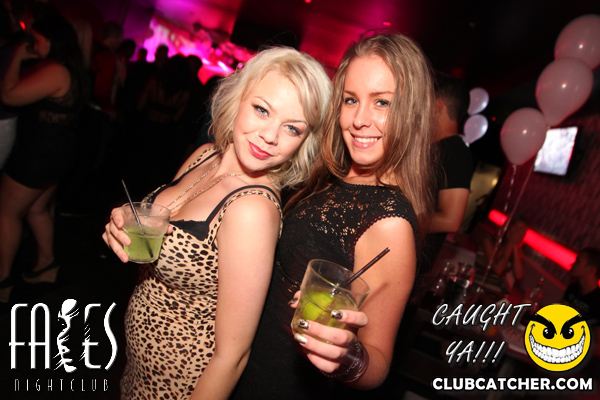 Faces nightclub photo 231 - July 28th, 2012